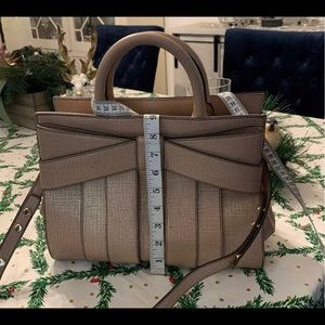 ZAC Zac Pozen medium leather bag